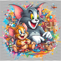 Colorful Cartoon-CC-35